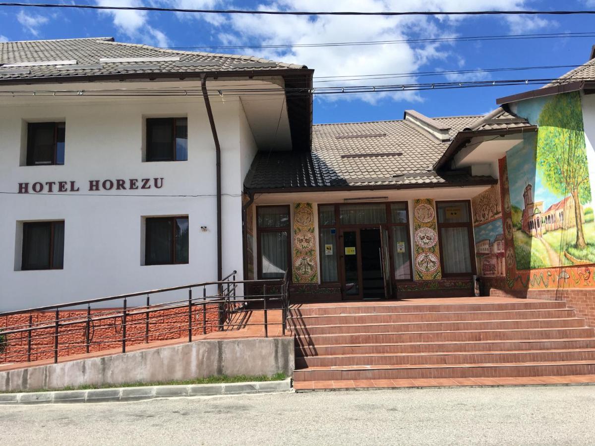 何勒祖酒店 霍雷祖 外观 照片