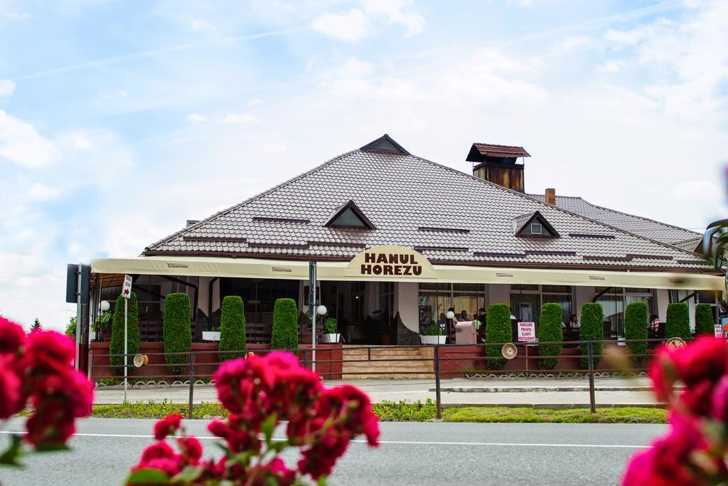 何勒祖酒店 霍雷祖 外观 照片